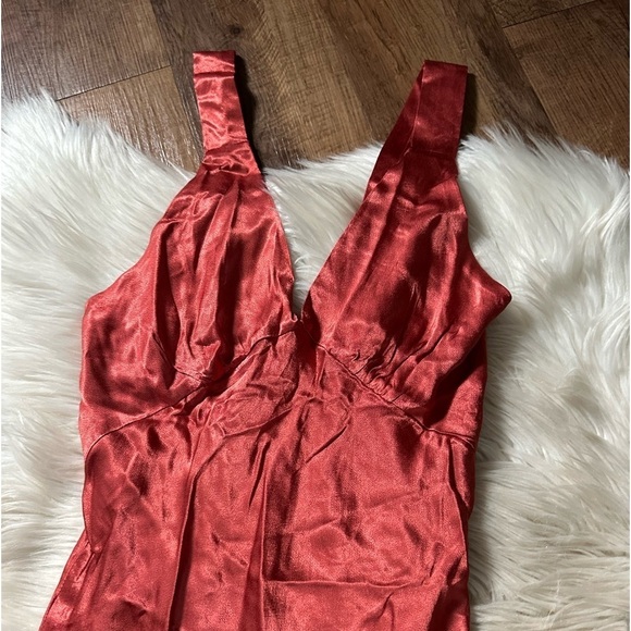 RUMORED Sunset Strip Mini Dress - Picture 4 of 5